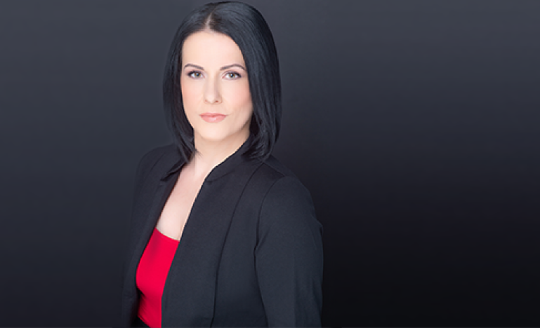 head-shot photo of OBA President Kelly McDermott